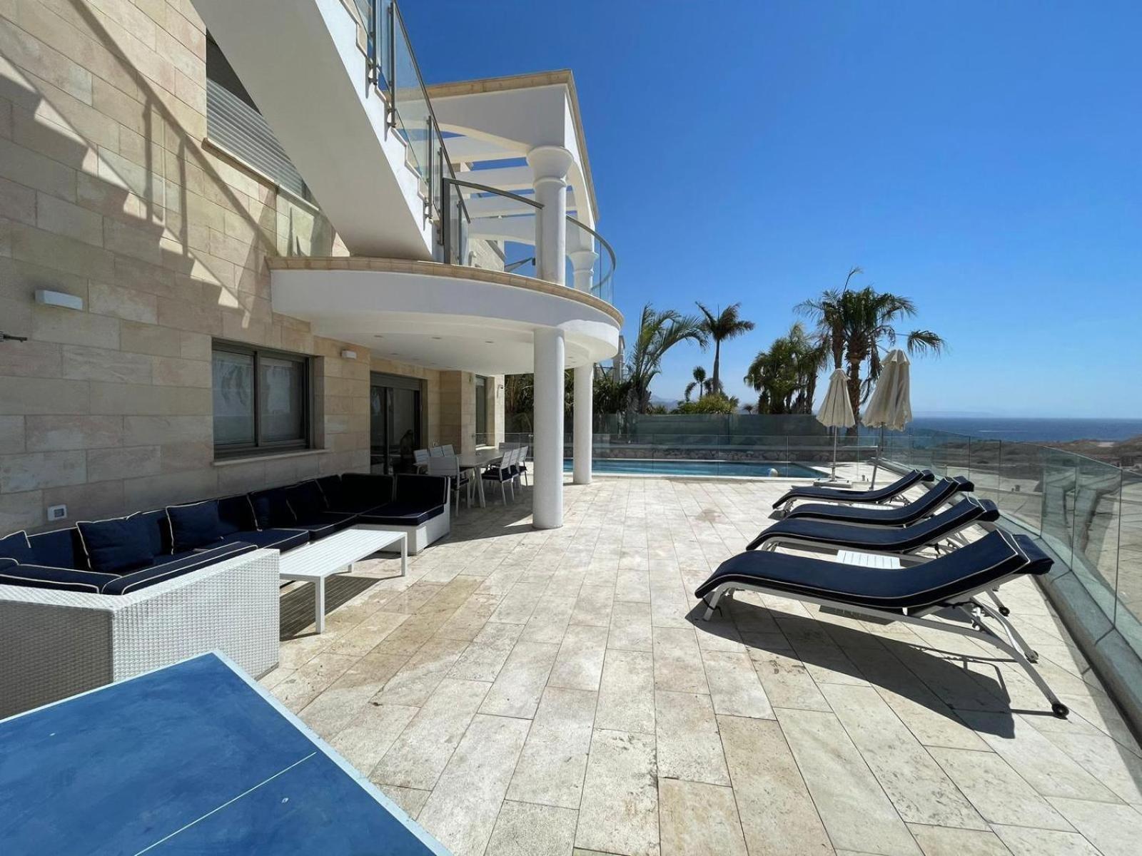 Villa Renso Eilat Exterior photo